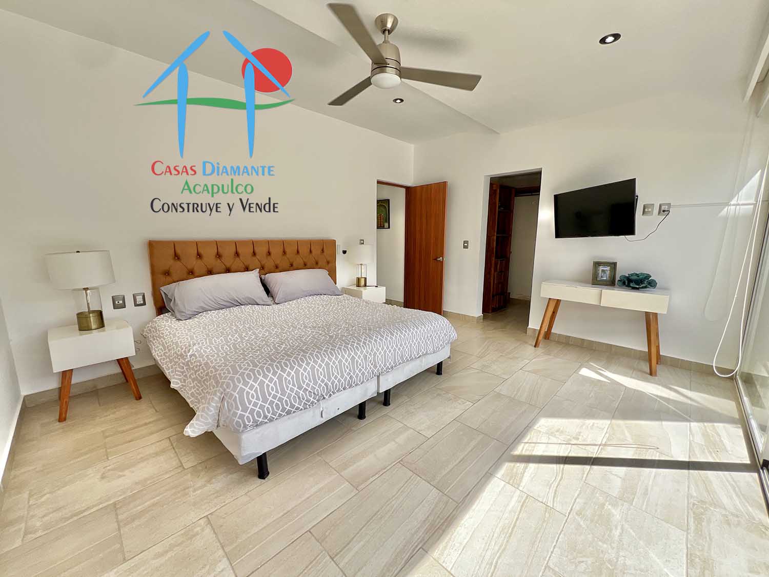 Vidamar Residencial Ipanema C 002 - Recámara principal 5